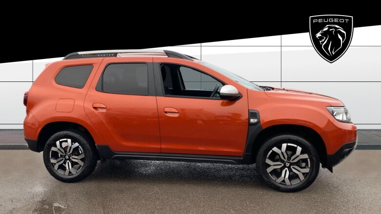 Dacia Duster 1.0 TCe 100 Prestige 5dr Bi Fuel Estate